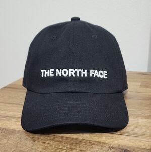 The North Face dad hat
